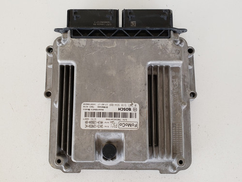 18-20 EcoSport HN1A-12B684-BA Computer Brain Engine Control ECU ECM EBX Module