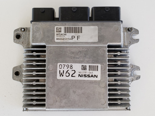 Details about   14-16 Nissan Maxima 310F6 4BA0A TCM TCU Transmission Computer Control Module
