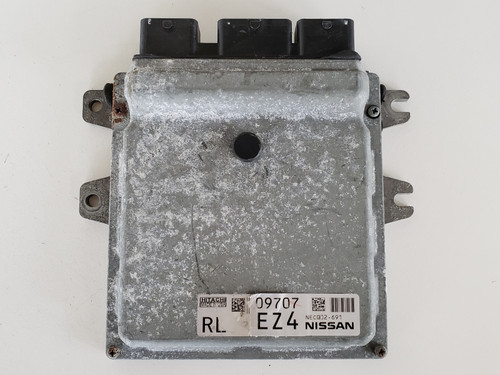 2013-2015 Rogue NEC002-691 Computer Brain Engine Control ECU ECM EBX Module