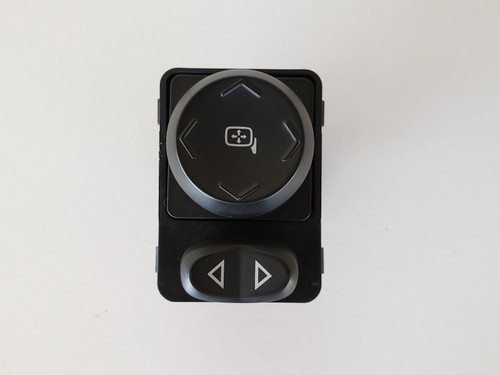 07-17 Gmc Acadia 15938730 Drivers Side Left Master Mirror Switch OEM