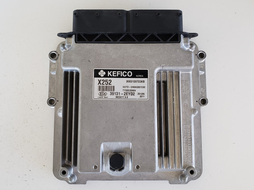 2016 Kia Forte 39131-2EYD2 Computer Brain Engine Control ECU ECM EBX Module