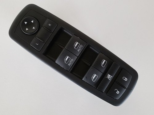 16-20 Jeep Grand Cherokee 68319802AA Drivers Side Left Master Window Switch OEM