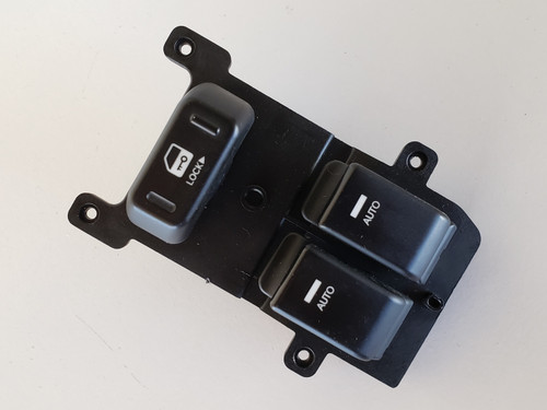 13-16 Hyundai Genesis Coupe 202008375 Drivers Side Left Master Window Switch OEM