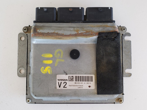 2013-2014 Altima MEC300-021 A1 Computer Brain Engine Control ECU ECM EBX Module