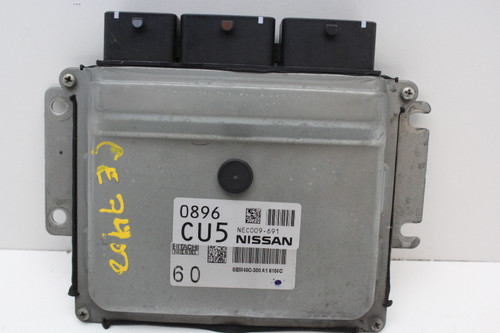 16 17 Nissan Sentra BEM40C-300 A1 Computer Engine Control ECU ECM EBX Module