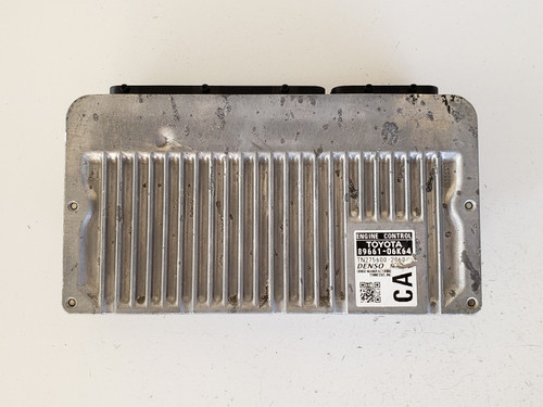 2012-2014 Camry 89661-06K64 Computer Brain Engine Control ECU ECM EBX Module