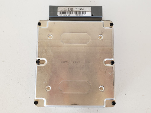 1998 Explorer F87F-12A650-AUB Computer Brain Engine Control ECU ECM EBX Module