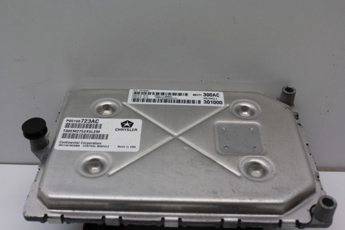 2013 13 Dodge Charger P68171300AC Computer Brain Engine Control ECU ECM Module