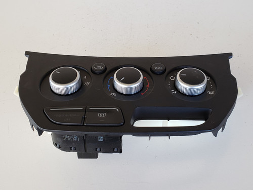 13 14 15 16 Ford Escape Climate Control Panel Temperature Unit A/C Heater