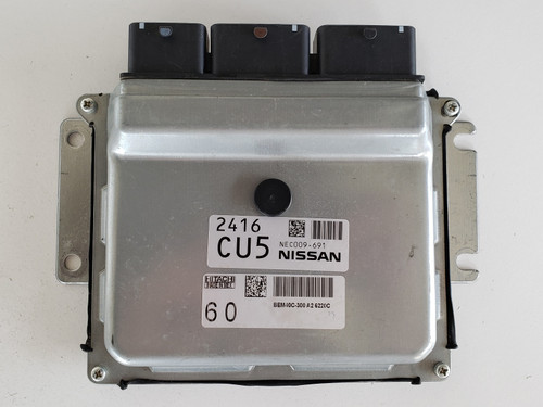 2016 Sentra BEM40C-300 A2 Computer Brain Engine Control ECU ECM EBX Module