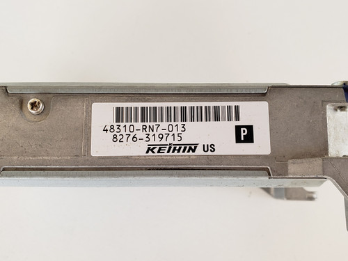 2009-2011 Pilot 48310-RN7-013 Variable Torque Management Traction Control Module
