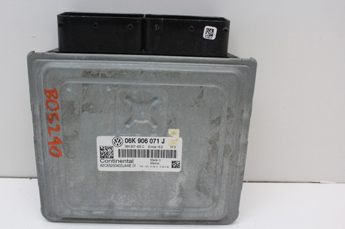 2015 Volkswagen Passat 1.8L 06K 906 071 J Computer Engine Control ECU ECM Module