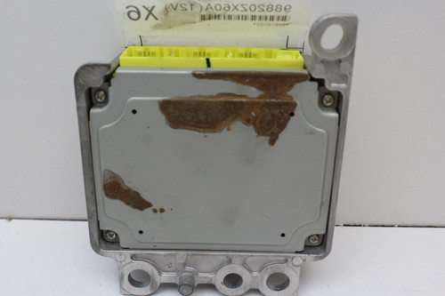 11 12 Nissan Altima 988202ZX60A SRS Secondary Restraint System Control Module