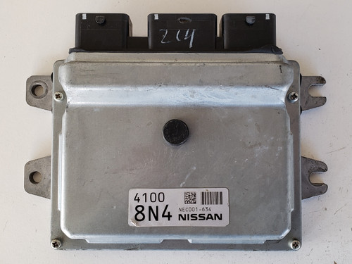 2013 Nissan NV200 BEM337-300 A2 Computer Brain Engine Control ECU ECM EBX Module