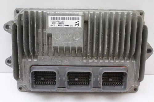 2013 13 Honda Accord 37820-5A2-A91 Computer Engine Control ECU ECM EBX Module 2013 13 Honda Accord 37820-5A2-A91 Computer Engine Control ECU ECM EBX Module