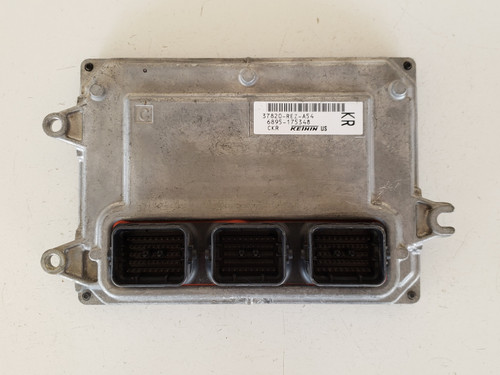 2010-2011 CR-V CRV 37820-REZ-A54 Computer Engine Control ECU ECM EBX Module