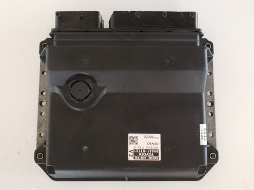 2013-2014 Venza 89661-0T121 Computer Brain Engine Control ECU ECM EBX Module