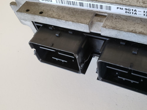 2009 Ford Taurus 9G1A-12A650-DD Computer Brain Engine Control ECU ECM EBX Module