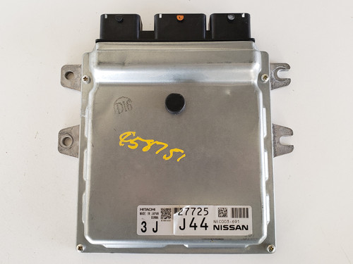 2014 Nissan Murano NEC003-691 Computer Brain Engine Control ECU ECM EBX Module
