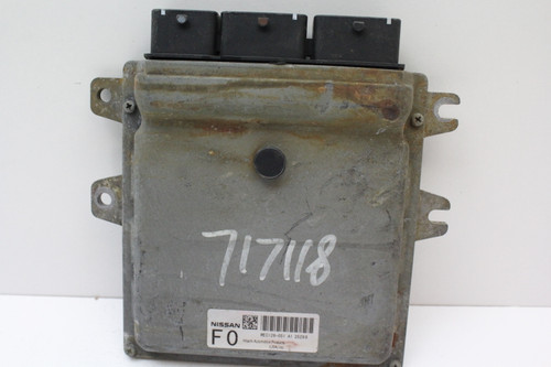 13 2013 Infiniti JX35 MEC128-051 A1 Computer Engine Control ECU ECM EBX Module