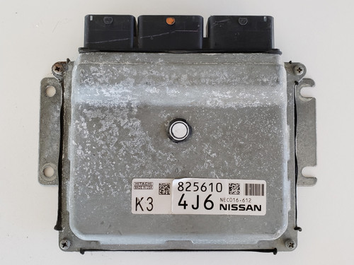 2014-2017 Rogue NEC016-612 Computer Brain Engine Control ECU ECM EBX Module