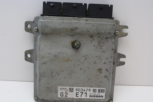 14 2014 Nissan Pathfinder 3.5L MEC128-320 Computer Engine Control ECU ECM Module