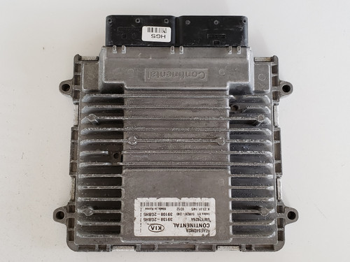 2014-2015 Optima 39108-2GBH5 Computer Brain Engine Control ECU ECM EBX Module