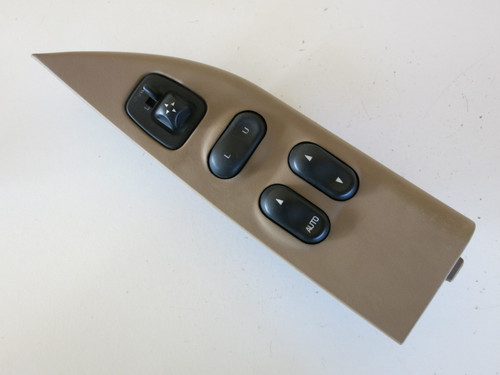 99 00 01 02 Ford F-150 F150 "Aftermarket" Drivers Side Left Master Window Switch
