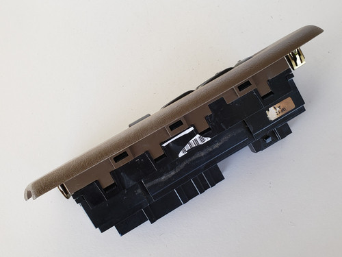 02-04 Chevy Trailblazer Drivers Side Left Master Window Switch OEM