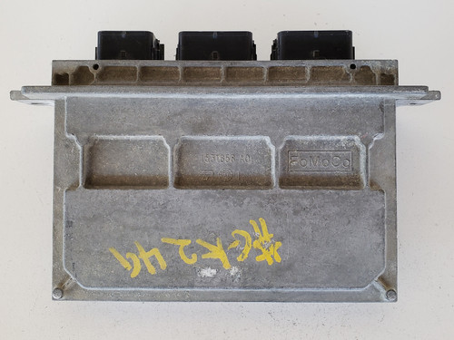 2010 Fusion AE5A-12A650-BTB Computer Brain Engine Control ECU ECM EBX Module