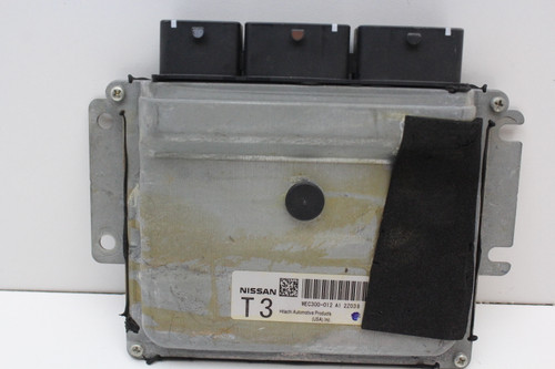 13 14 Nissan Altima MEC300-012 A1 Computer Engine Control ECU ECM EBX Module 13 14 Nissan Altima MEC300-012 A1 Computer Engine Control ECU ECM EBX Module