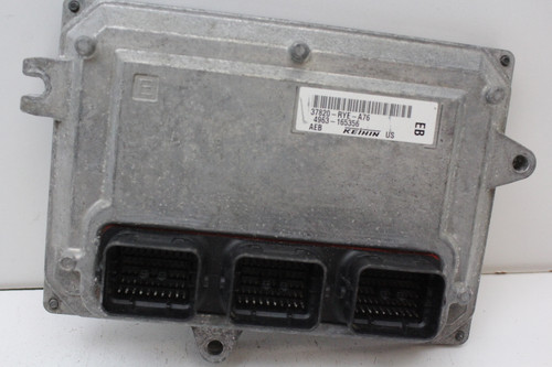 10 11 Acura MDX 37820-RYE-A76 Computer Brain Engine Control ECU ECM EBX Module