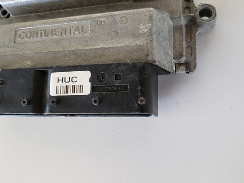2014-2016 Elantra 39103-2EML4 Computer Brain Engine Control ECU ECM EBX Module