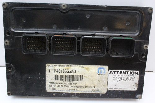 Dodge Mopar Stage 1 Turbo P4510055AD Computer Engine Control