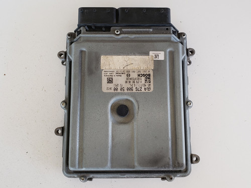 14-15 SLK 350 A 276 900 50 00 Computer Brain Engine Control ECU ECM EBX Module