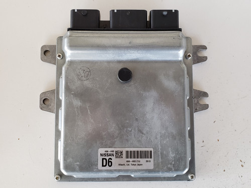 2012-2013 Maxima A56-H93 Z1U Computer Brain Engine Control ECU ECM EBX Module