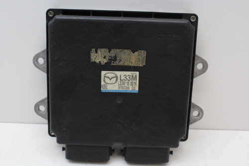 2007 07 Mazda CX-7 CX7 L33M 18 881K Computer Engine Control ECU