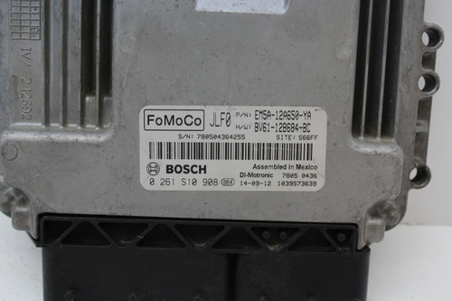 2014 14 Ford Focus EM5A-12A650-YA Computer Brain Engine Control ECU ECM Module