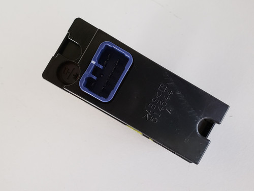 h3  06-10 Hummer H3 514644 Left Rear Passenger Window Switch OEM