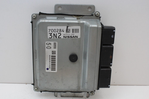 16 17 Nissan Altima NEC014-092 Computer Brain Engine Control ECU ECM EBX Module