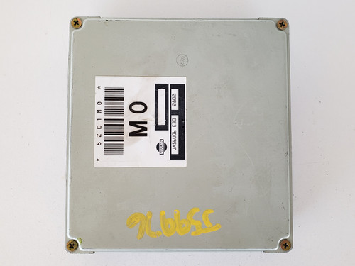 2003 Nissan Altima 237109J001 Computer Brain Engine Control ECU ECM EBX Module 2003 Nissan Altima 237109J001 Computer Brain Engine Control ECU ECM EBX Module