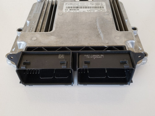 2016 Ford Fusion GS7A-12A650-HC Computer Brain Engine Control ECU ECM EBX Module