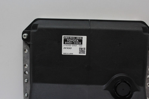 2008 08 Camry 89981-33030 Battery Control Module Unit Hybrid