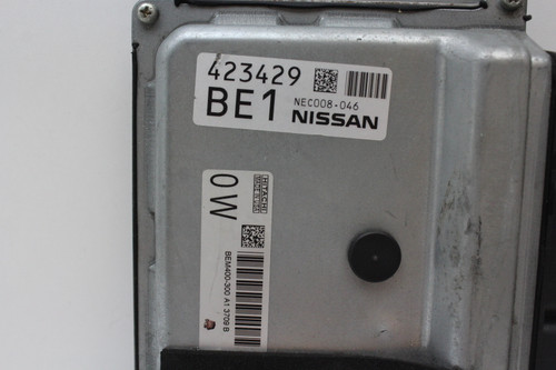 13 14 Nissan Altima NEC008-046 Computer Brain Engine Control