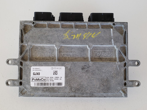 2014-2016 Fusion GS7A-12A650-XA Computer Brain Engine Control ECU ECM EBX Module