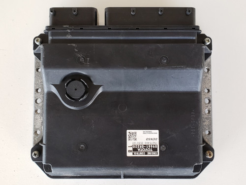 2011 Toyota Rav4 89661-0R220 Computer Brain Engine Control ECU ECM EBX Module