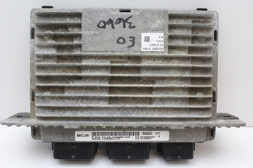 12-14 Ford Expedition CL1A-12A650-CG Computer Engine Control ECU ECM EBX Module