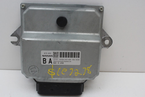14-17 Infiniti QX50 23751 3EV0A Variable Valve Control Module Unit