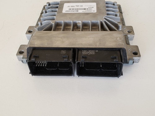2015 Ford Edge F2GA-12A650-NE Computer Brain Engine Control ECU ECM EBX Module