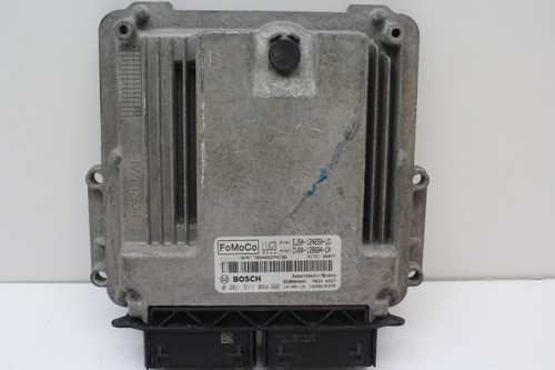 13-15 Ford Escape EJ5A-12A650-UD Computer Engine Control ECU ECM EBX Module